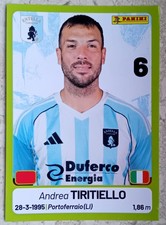 Figurina calciatori panini - figurina,