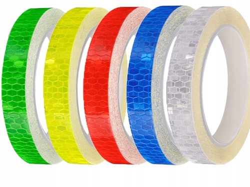 Nastro adesivo riflettente 1cm - adesivo,