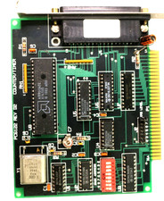 Scheda pcb contatore timer - pcb, contatore/timer