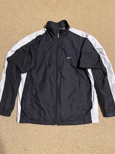 Giacca vento nike vintage - a,