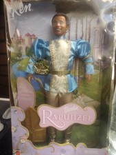 Mattel Barbie Rapunzel Ken