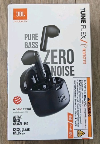 Jbl tune flex auricolari - flex,