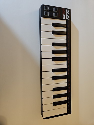 Akai lpk25 controller tastiera - lpk25,