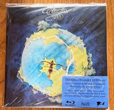 Blu ray yes - -, fragile