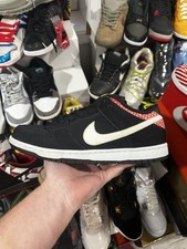 Petardo basso nero taglia 11M SB Dunk