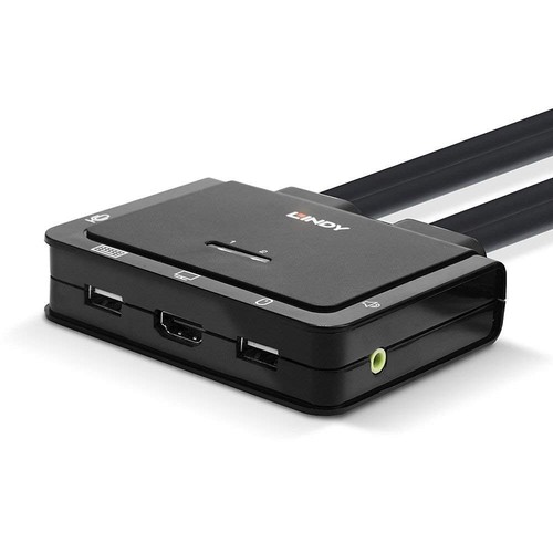 Lindy 42347 porte hdmi 18g - lindy,