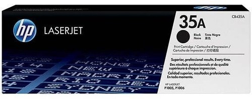 35a cb435a toner nero - cb435a,