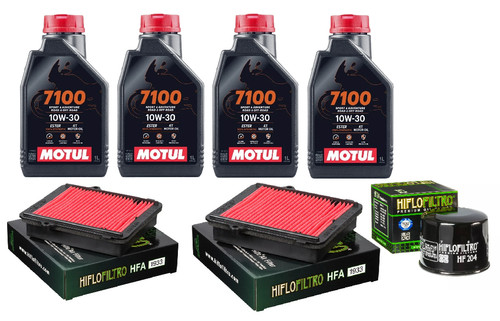 Kit tagliando honda africa - kit,