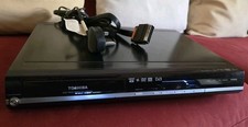 DVD RECORDER HDD TOSHIBA