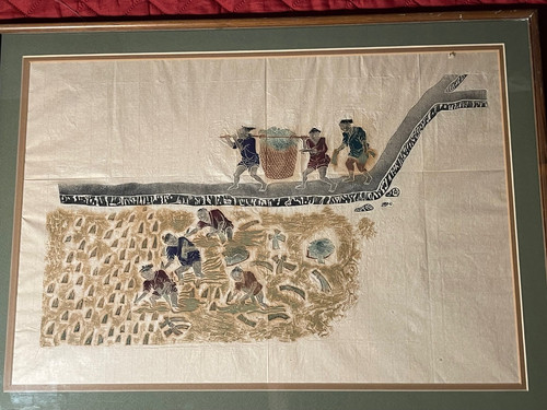 Stampa artistica orientale