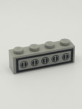 Lego® 3010p41 vecchio grigio