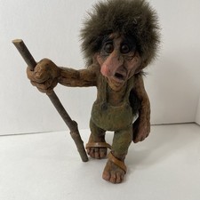 NYFORM TROLL 10” DOLL MADE