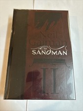 Sandman by Neil Gaiman Omnibus