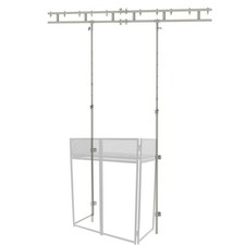 Ultimax Cabina per DJ Kit