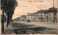 Torino corso Francia , Tram F