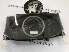 Cuadro de instrumentos Nissan