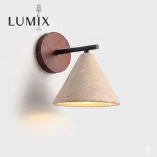 Applique led pietra naturale - applique,