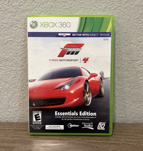 Forza motorsport essentials - motorsport, 4