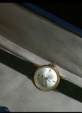 Tissot Meccanico Da Donna 22mm Vintage Fondo Magazzino