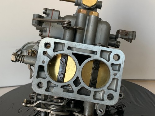 Carburatore weber dic oj - carburatore,