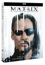 Matrix 4 Film Collection (DS)