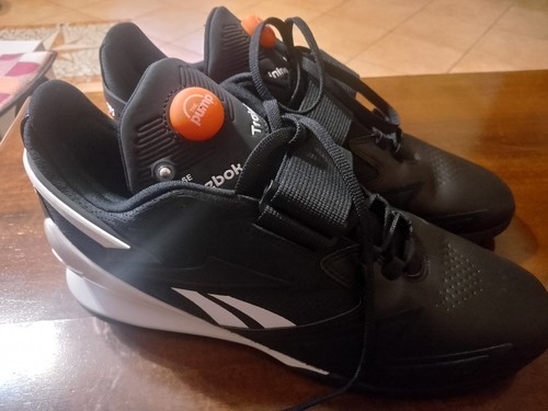 Reebok pump powerlifting - reebok, iii