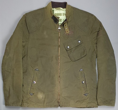 Barbour steve mcqueen bonner - barbour,