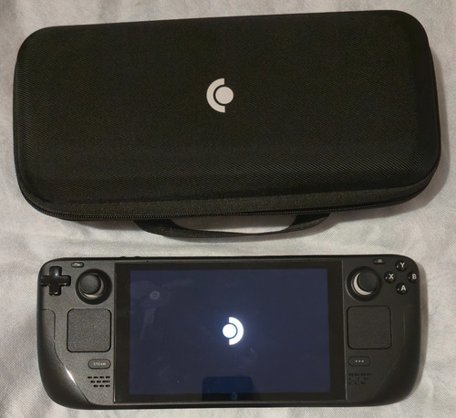 Steam deck lcd 64gb 500gb - lcd,
