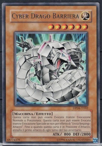 Carta dp04 cyber - dp04,