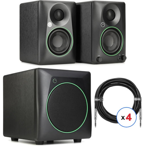 Mackie cr3 monitor - cr3.5,