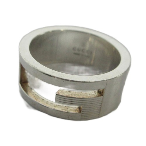 Gucci anello argento 925 - gucci,