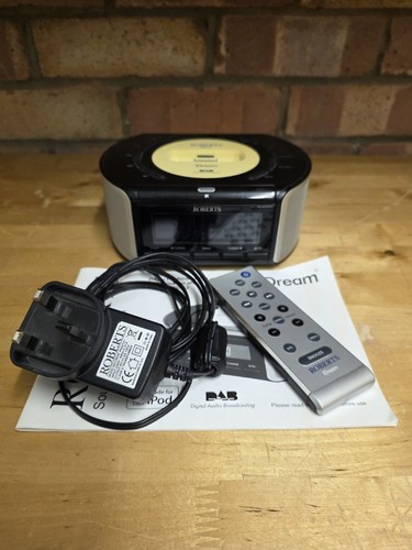 Roberts crd idream dab fm - idream,