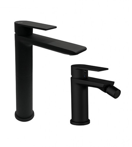 Coppia miscelatori lavabo - coppia,
