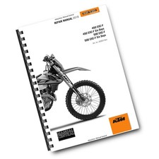 KTM 2018 - 450 500 EXC-F SEI