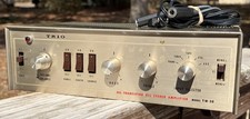 Amplificatore stereo TRIO
