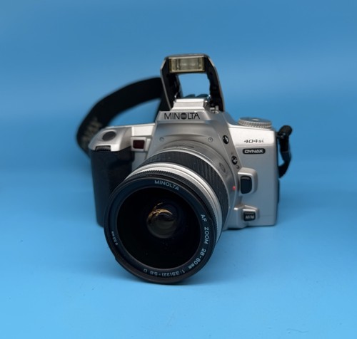 Minolta dynax 404si fotocamera - 404si,