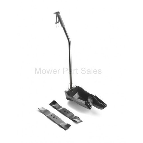 Kit spina pacciamatura lame - spina,