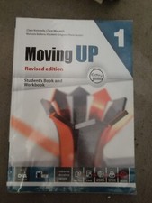 moving up revised edition 1 +eb inglese, grammatica kennedy 9788853014603