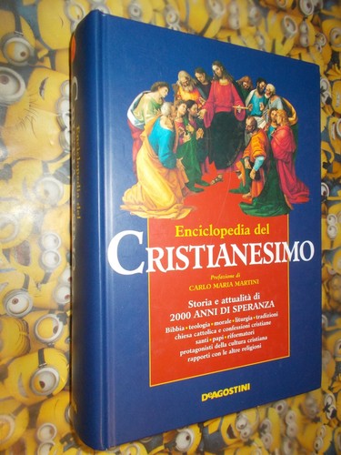 Enciclopedia del cristianesimo - del,
