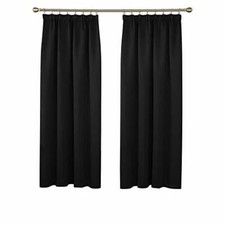 Deconovo Tende Oscuranti Soggiorno Finestre Camera da Letto per Cameretta Termic