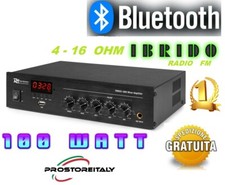Amplificatore audio pdm45 100 - amplificatore,