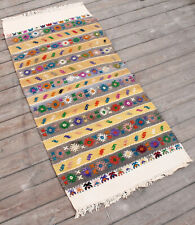 Tappeto Kilim Turco 22''x47''