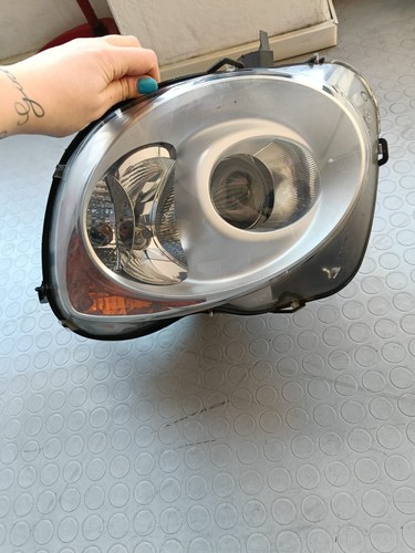 Faro anteriore destro - anteriore, alfa