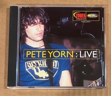 Pete Yorn - Live RARE promo CD EP '01