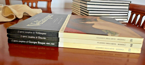 Classici dell arte rizzoli - rizzoli,