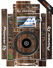 Pioneer CDJ 2000 Nexus 2 skin
