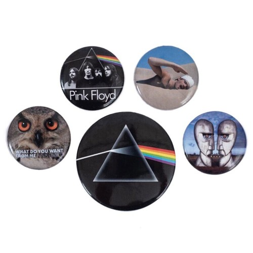 Pink floyd classico spilla - floyd,