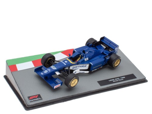 Ligier js43 olivier - olivier, panis