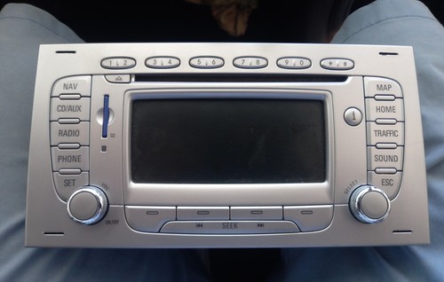 Autoradio navigatore gps - gps, sd