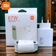 Caricabatterie Xiaomi 67W